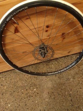 Juego de Ruedas Bicicleta