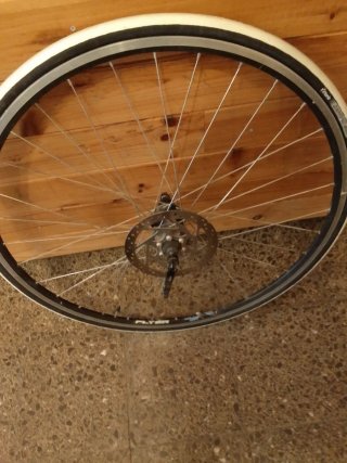 Juego de Ruedas Bicicleta