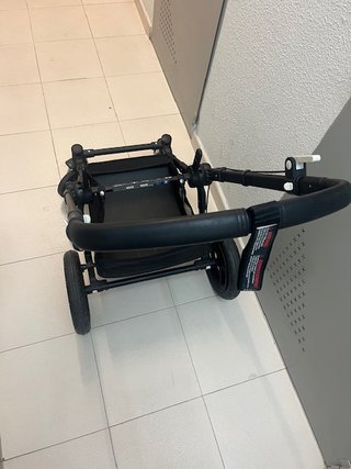 Bugaboo Camaleón 3 Gris Melange