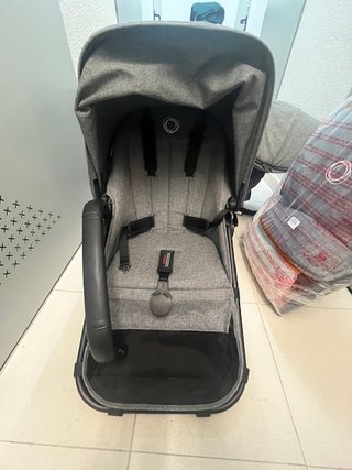 Bugaboo Camaleón 3 Gris Melange
