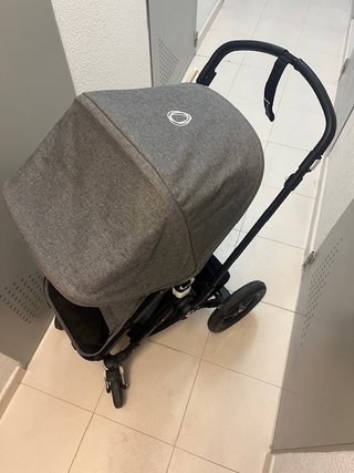 Bugaboo Camaleón 3 Gris Melange