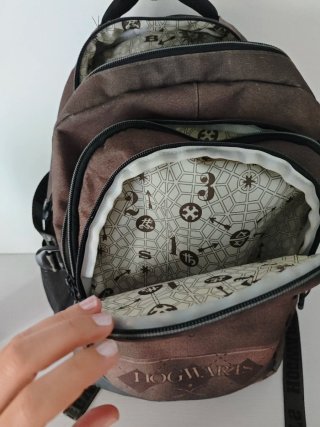 Mochila Harry Potter Hogwarts