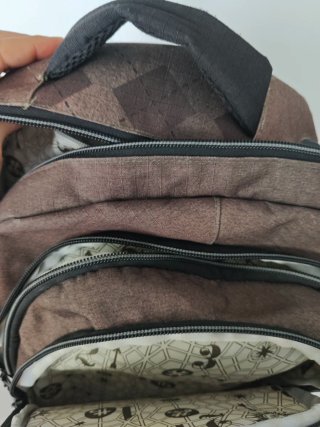 Mochila Harry Potter Hogwarts