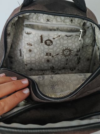 Mochila Harry Potter Hogwarts