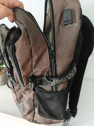 Mochila Harry Potter Hogwarts
