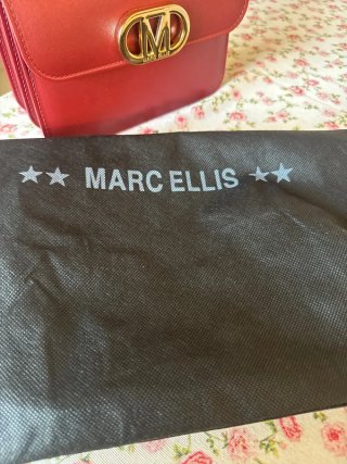 Borsa Marc Ellis nuova, mai indossata