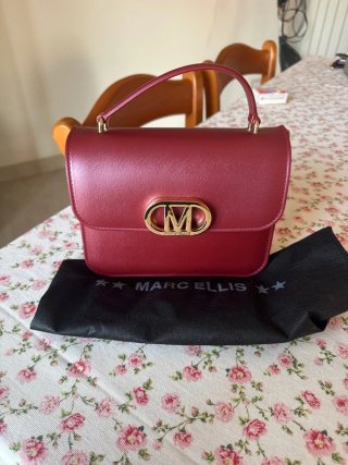 Borsa Marc Ellis nuova, mai indossata