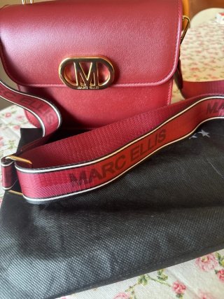 Borsa Marc Ellis nuova, mai indossata