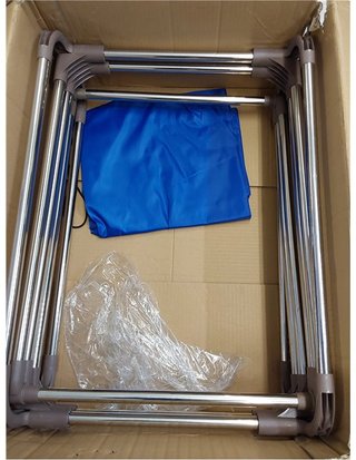 Uten Secadora de Ropa Eléctrica Portátil 1.7m - 1500W Secadora Plegable - Instalación y Almacenamiento Rápido - Capacidad de 15kg -