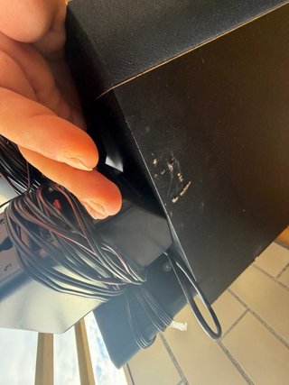 Subwoofer Activo Yamaha Negro