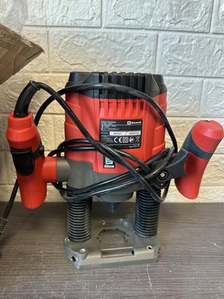 Fresadora eléctrica Einhell