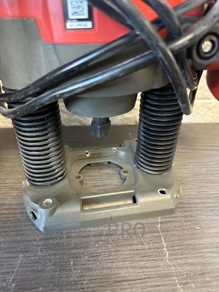 Fresadora eléctrica Einhell