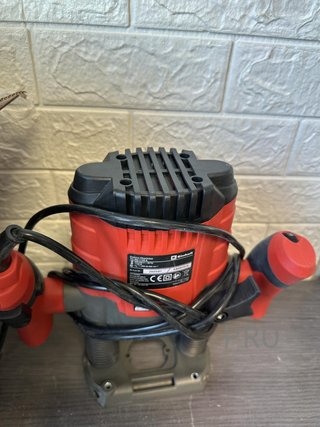 Fresadora eléctrica Einhell