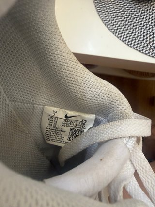 Zapatillas Nike Plataforma Blancas