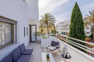 Ático en venta en La Cala Golf - Lagar Martell en Mijas