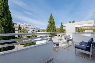 Ático en venta en La Cala Golf - Lagar Martell en Mijas