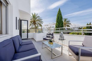Ático en venta en La Cala Golf - Lagar Martell en Mijas