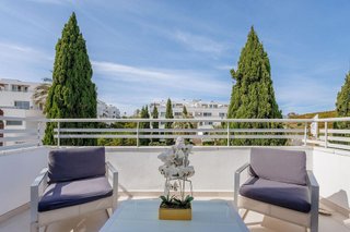 Ático en venta en La Cala Golf - Lagar Martell en Mijas