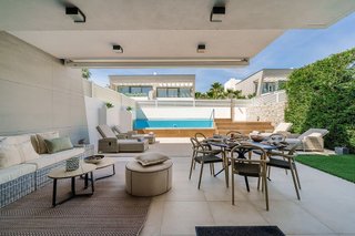 Casa pareada en alquiler en Puerto Banús en Marbella