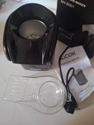 Máquina de Palomitas AICOK MY-B001