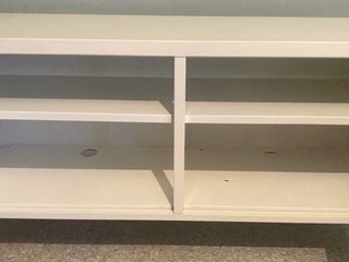 Mueble PS Ikea Blanco Madera