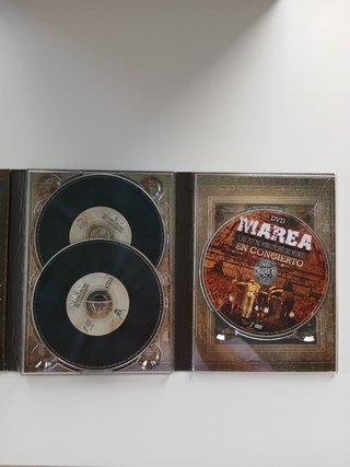 CD Marea: Las putas más viejas del mundo