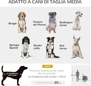 Remolque De Bicicleta Para Perros Y Gatos 2 Grandes Ruedas De 50Cm Buena Ventilación Bandera De Seguridad Resistente A Las Intemperies Acero Y Tela Oxford