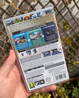 Nuevo | Super Mario 3D All-Stars