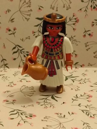 Playmobil Egipcia con Jarra