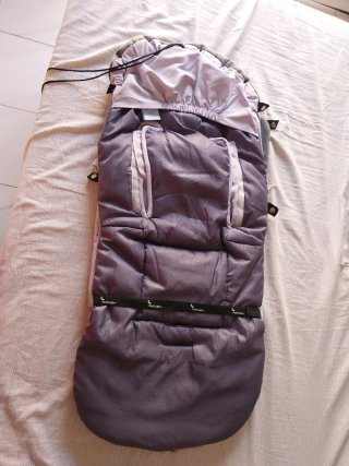 Saco Carro Universal Interbaby
