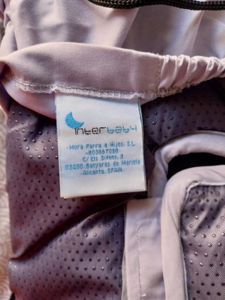 Saco Carro Universal Interbaby
