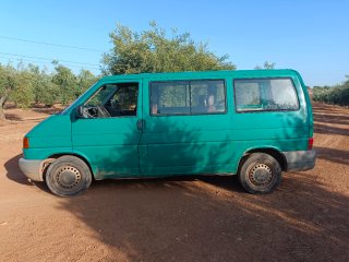 Volkswagen Transporter 2000