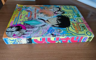 Weekly Shonen Jump 1994 No 39 – Vintage Japonesa