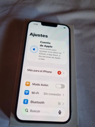 iPhone 14 128GB Blanco