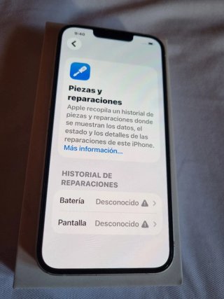 iPhone 14 128GB Blanco