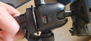 Monopie Carbono Triopo GL-40