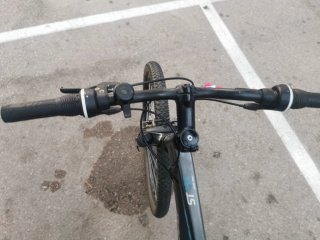 Bicicleta Rockrider 100
