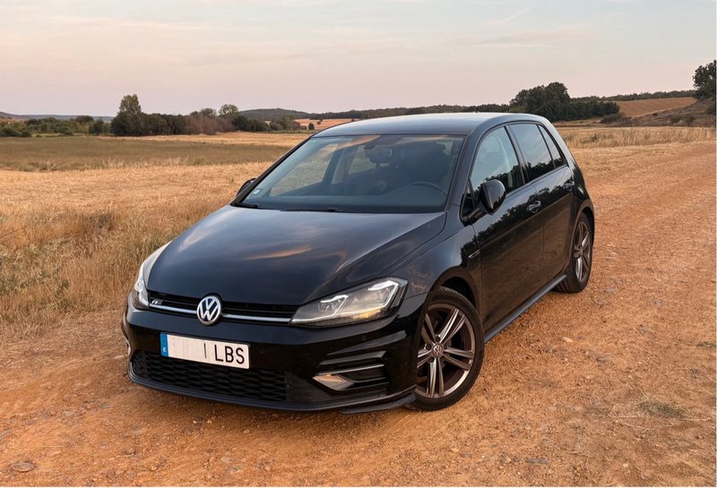 Volkswagen Golf VII 1.5 TSI EVO Sport 5p 2019