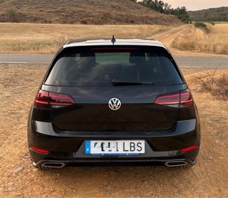 Volkswagen Golf 2019