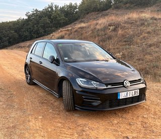 Volkswagen Golf 2019