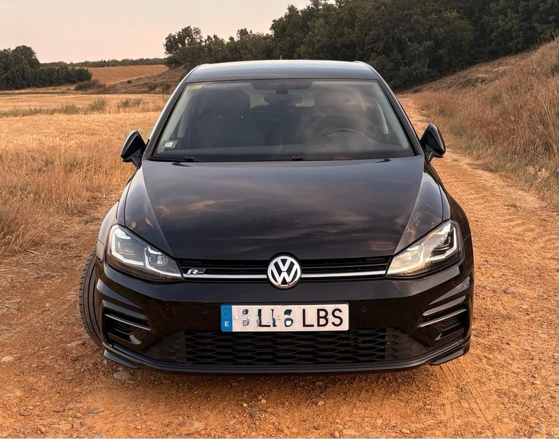 Volkswagen Golf VII 1.5 TSI EVO Sport 5p 2019, foto 2
