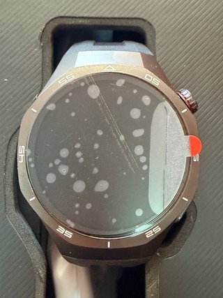 Reloj Huawei GT 5 Pro negro