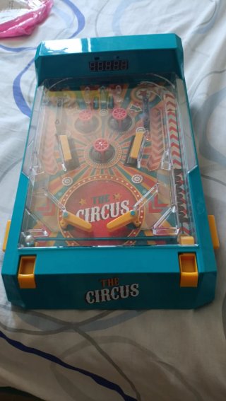 Máquina de Pinball The Circus