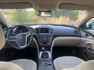 Opel insignia Insignia 2013