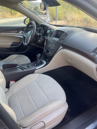 Opel insignia Insignia 2013