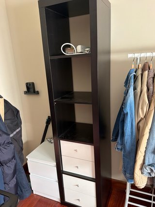Estantería Kallax Ikea