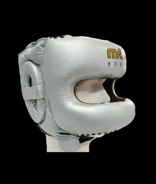 Casco Boxeo MOLU con Barra Protectora