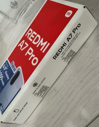 Redmi A7 Pro 128GB Nuevo