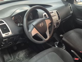 Hyundai i20 2012