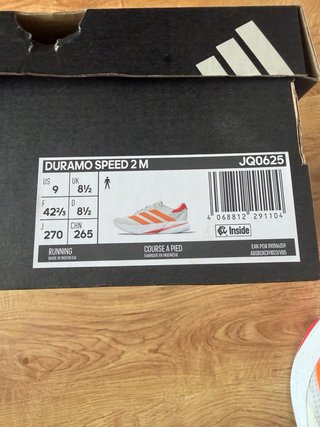 Adidas Duramo Speed 2